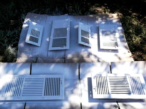 finished vents
