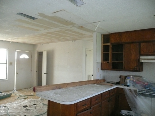 without cabinets